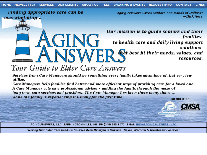 www.aginganswers.info