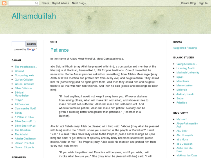 www.alhamdulilah.info