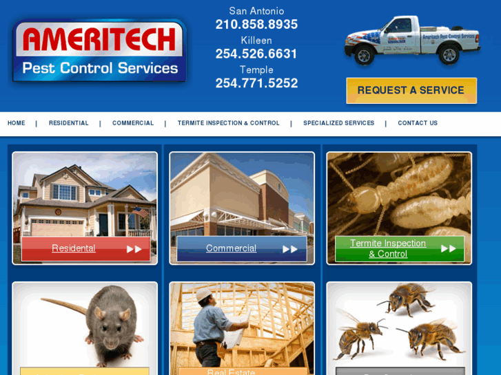 www.ameritechpestcontrol.com