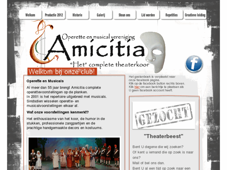 www.amicitia-zevenaar.nl