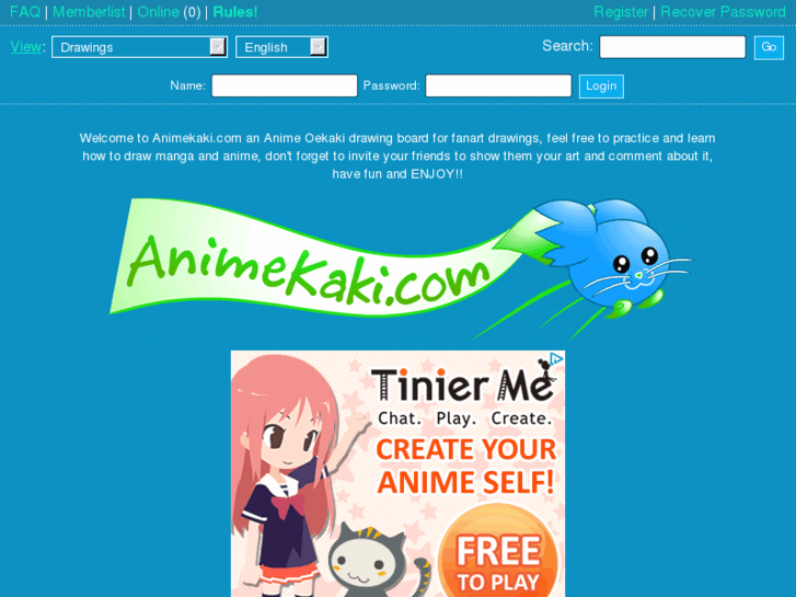 www.animekaki.com