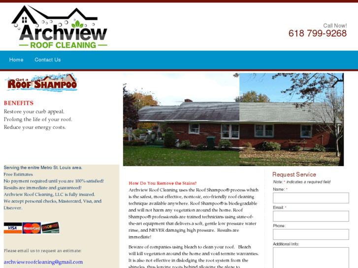 www.archviewroofcleaning.com