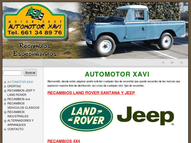 www.automotorxavi.com