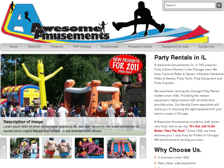 www.awesomeamusements.com