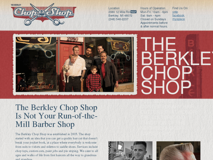 www.berkleychopshop.com