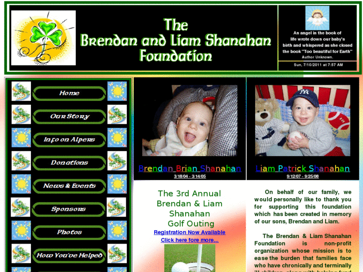 www.brendanandliamsgift.com
