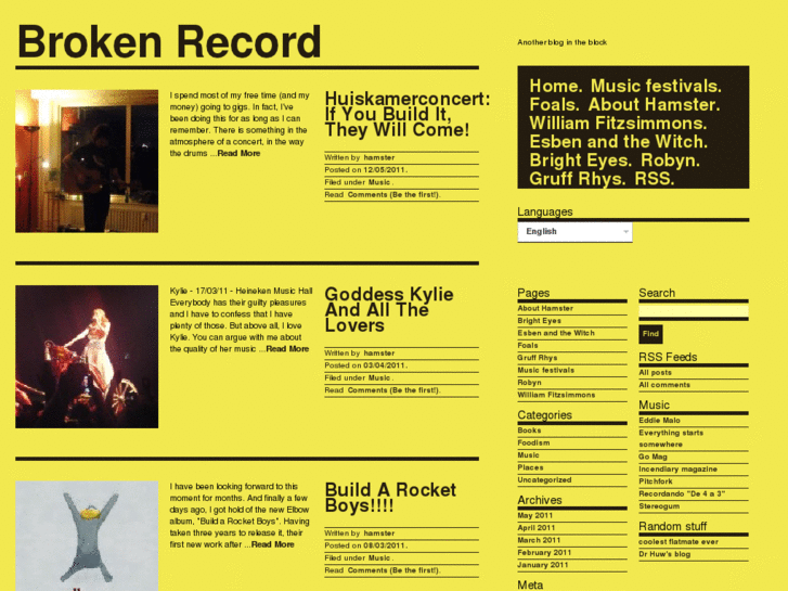 www.brokenrecord.es