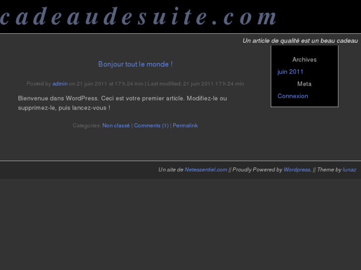 www.cadeaudesuite.com