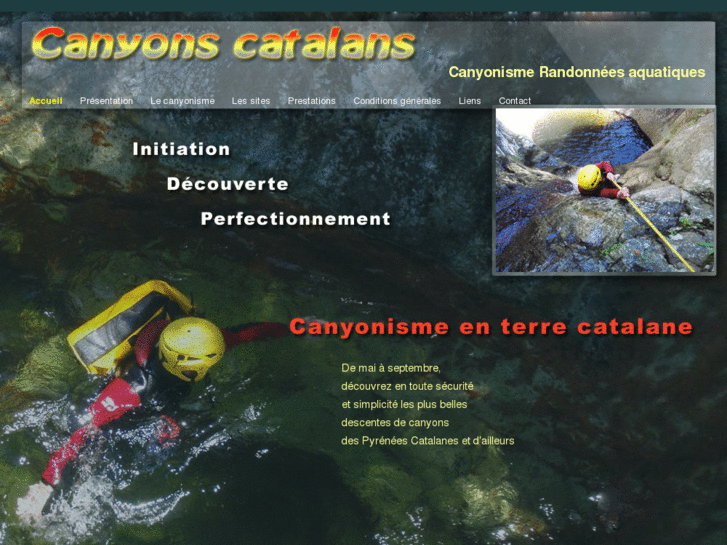 www.canyons-catalans.com