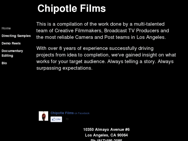 www.chipotlefilms.com