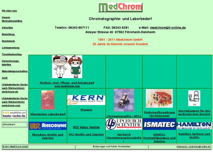 www.chromatographie.net