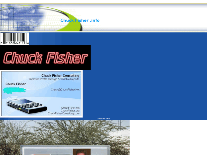 www.chuckfisher.info