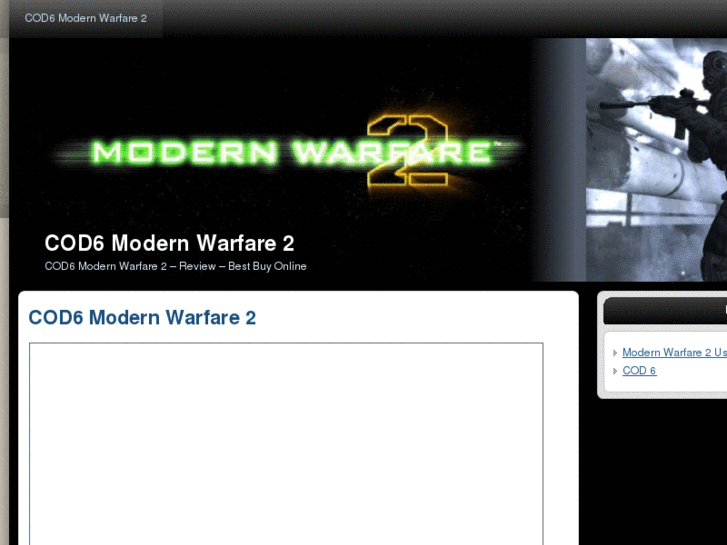 www.cod6modernwarfare2.net