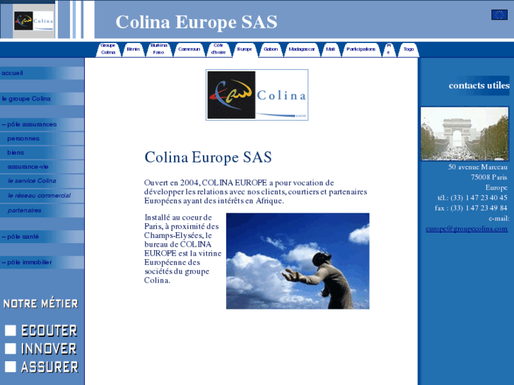 www.colina-europe.com