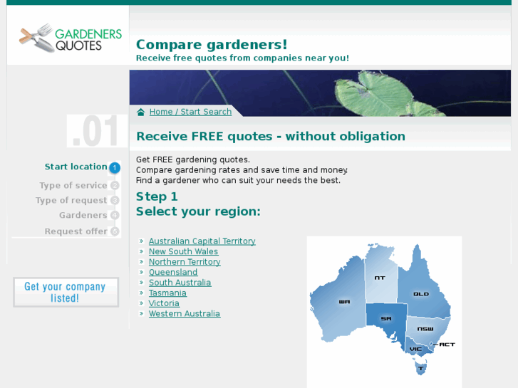 www.compare-gardeners.com