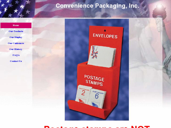 www.conveniencepackaginginc.com