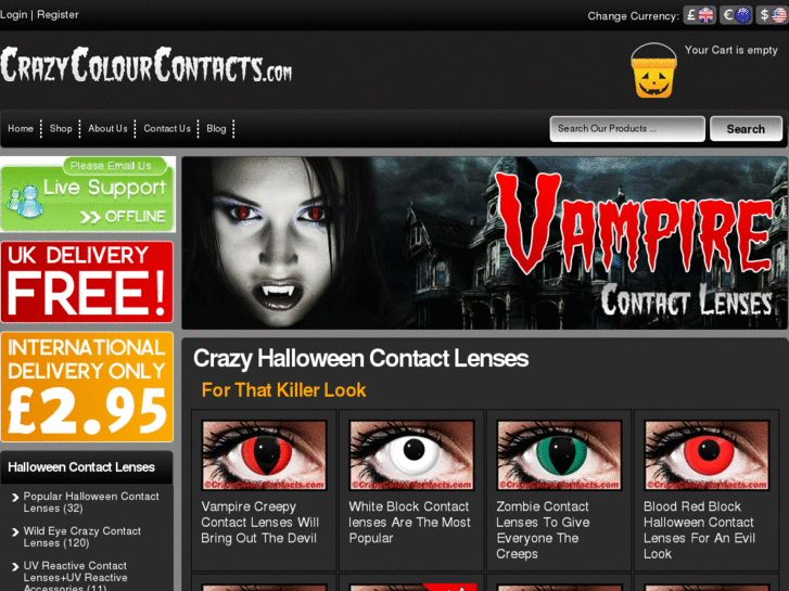 www.crazycolourcontacts.com