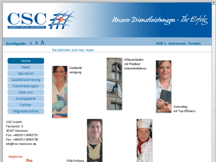 www.csc-hannover.de