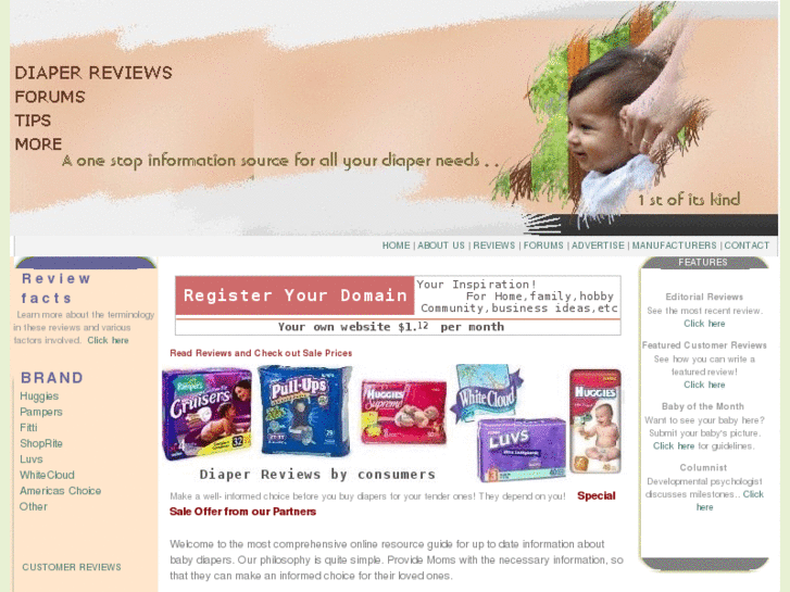 www.diaperreview.com