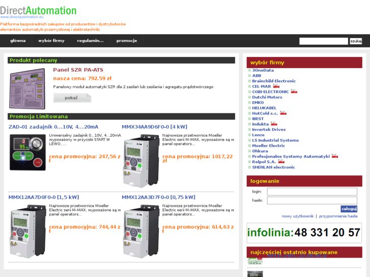 www.directautomation.eu