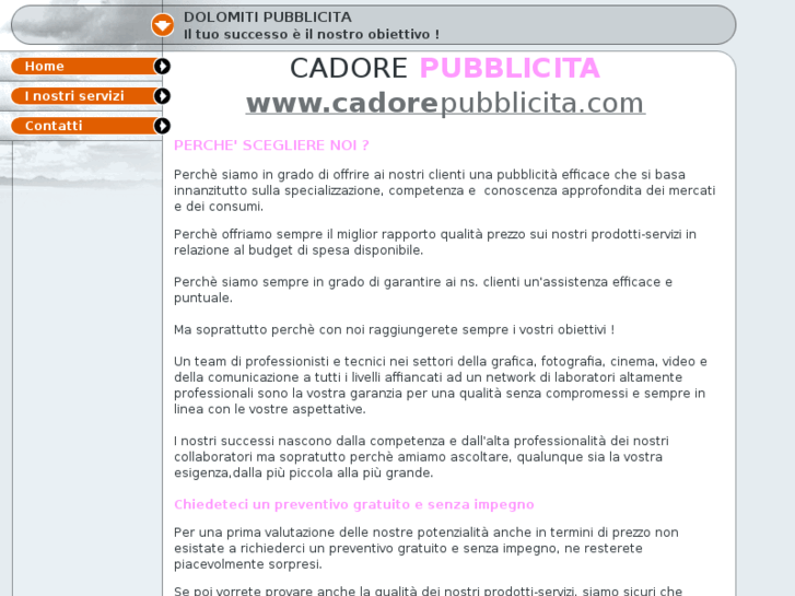 www.dolomitipubblicita.com