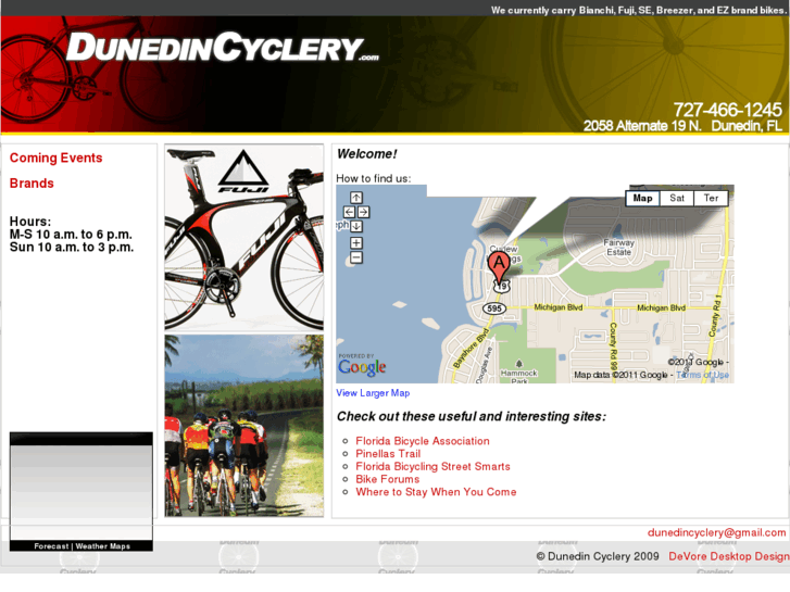 www.dunedincyclery.com