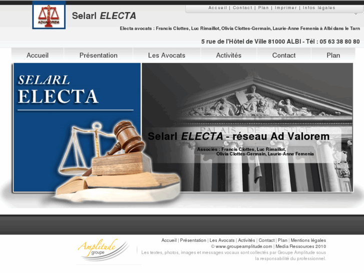 www.electa-avocats.com