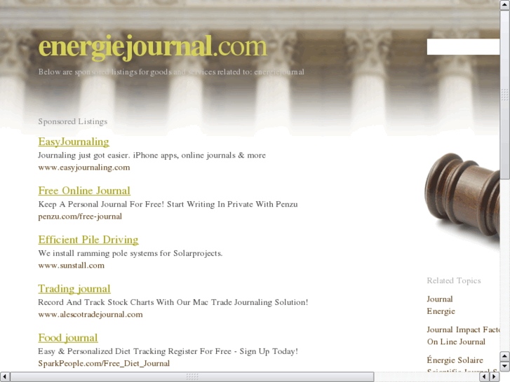 www.energiejournal.com