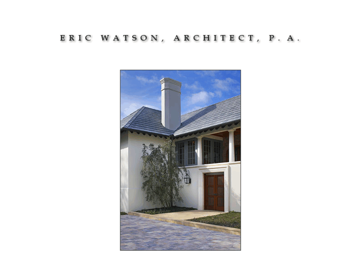 www.ericwatson.com