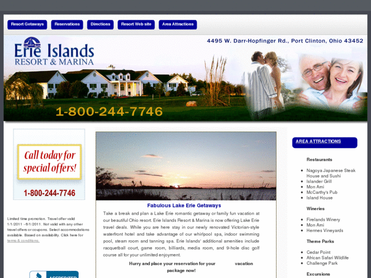 www.erieisland.com