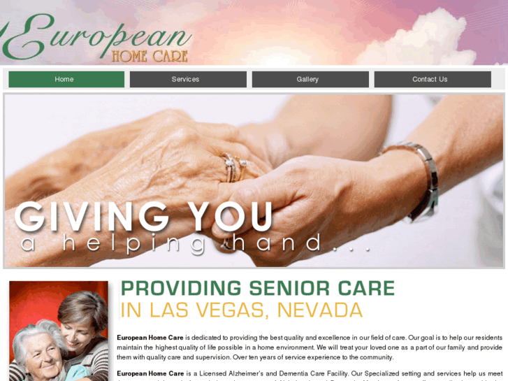 www.europeanhomecarelv.com