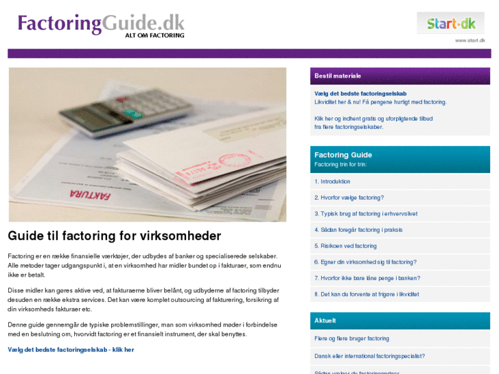 www.factoringguide.dk