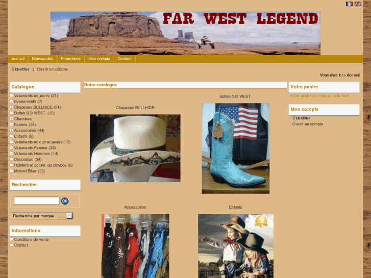 www.farwest-legend.com