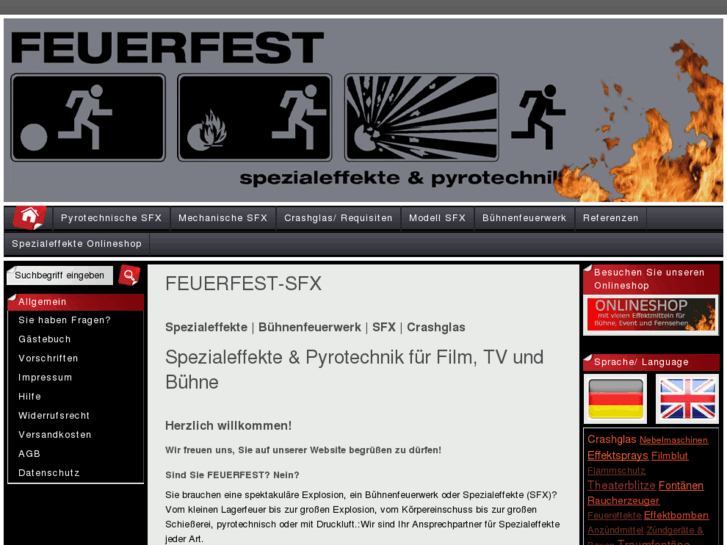 www.feuerfest-sfx.de