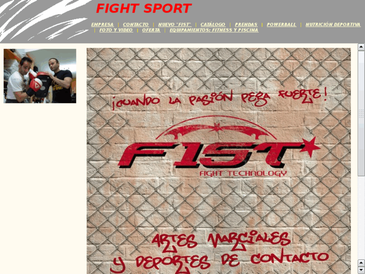 www.fightsport.es