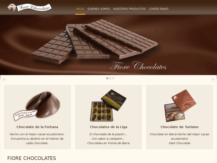 www.fiorechocolates.com