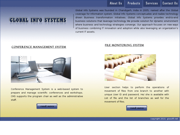 www.gissoft.net