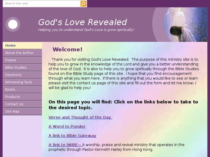 www.godslove-revealed.com