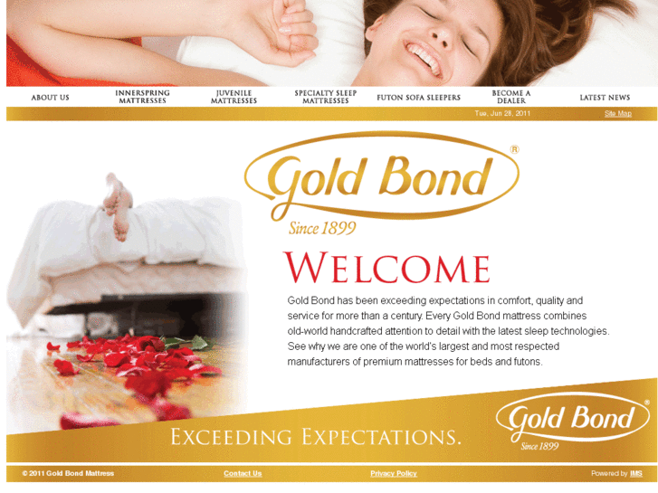 www.goldbondfuton.com