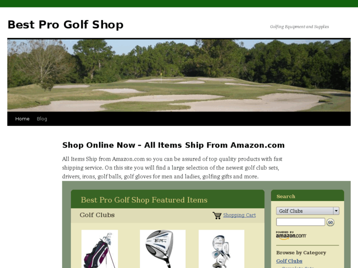 www.golfball.mobi