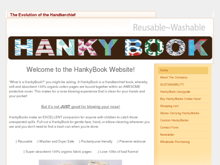 www.hankybook.com