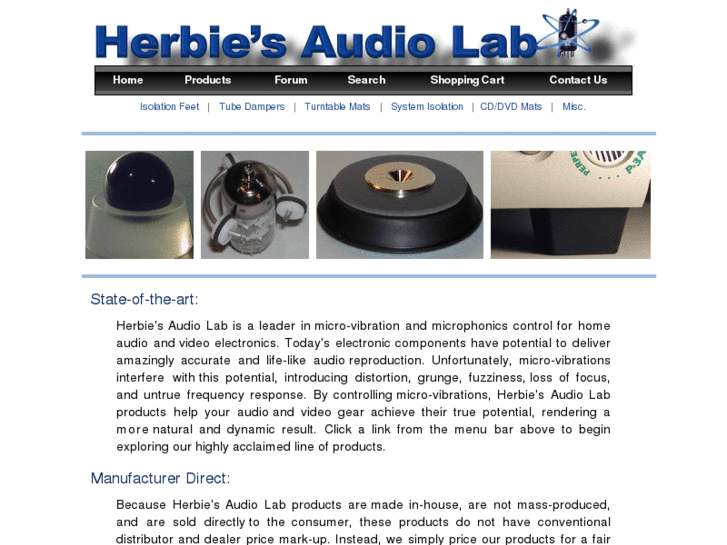 www.herbiesaudiolab.com