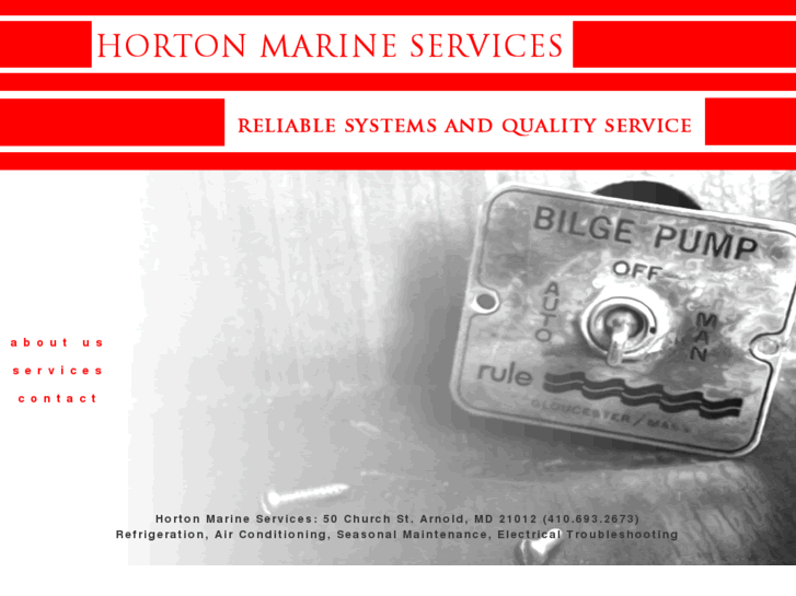 www.hortonmarineservices.com