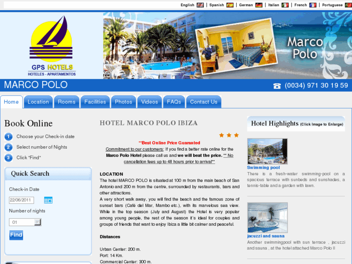 www.hotelmarcopoloibiza.com