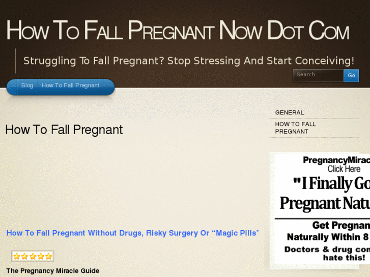 www.howtofallpregnantnow.com