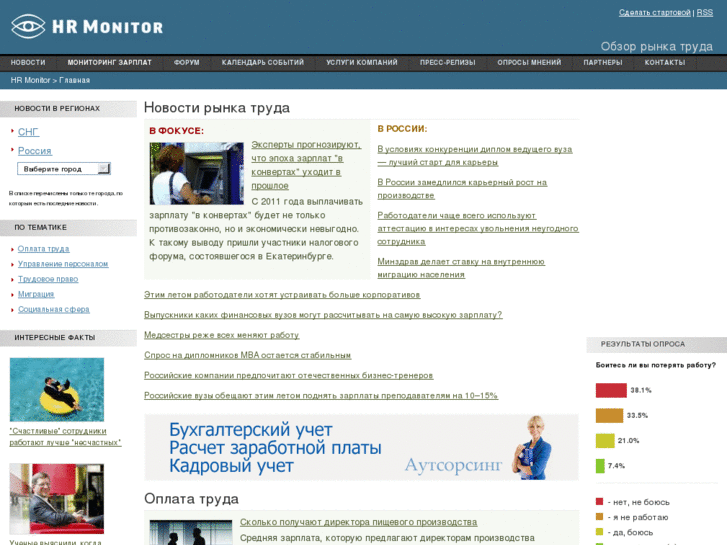 www.hrmonitor.ru