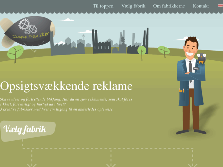 www.ibsensfabrikker.dk