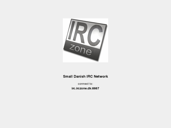 www.irczone.dk