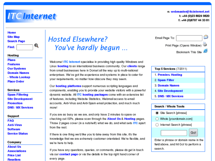 www.itcinternet.net