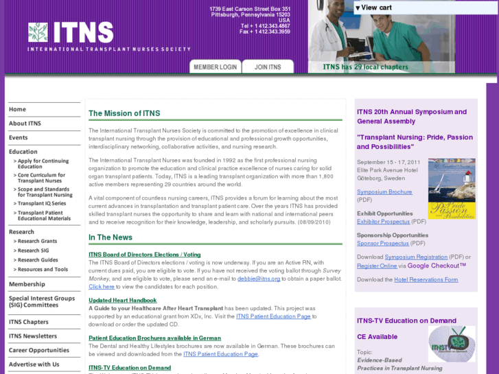 www.itns.org